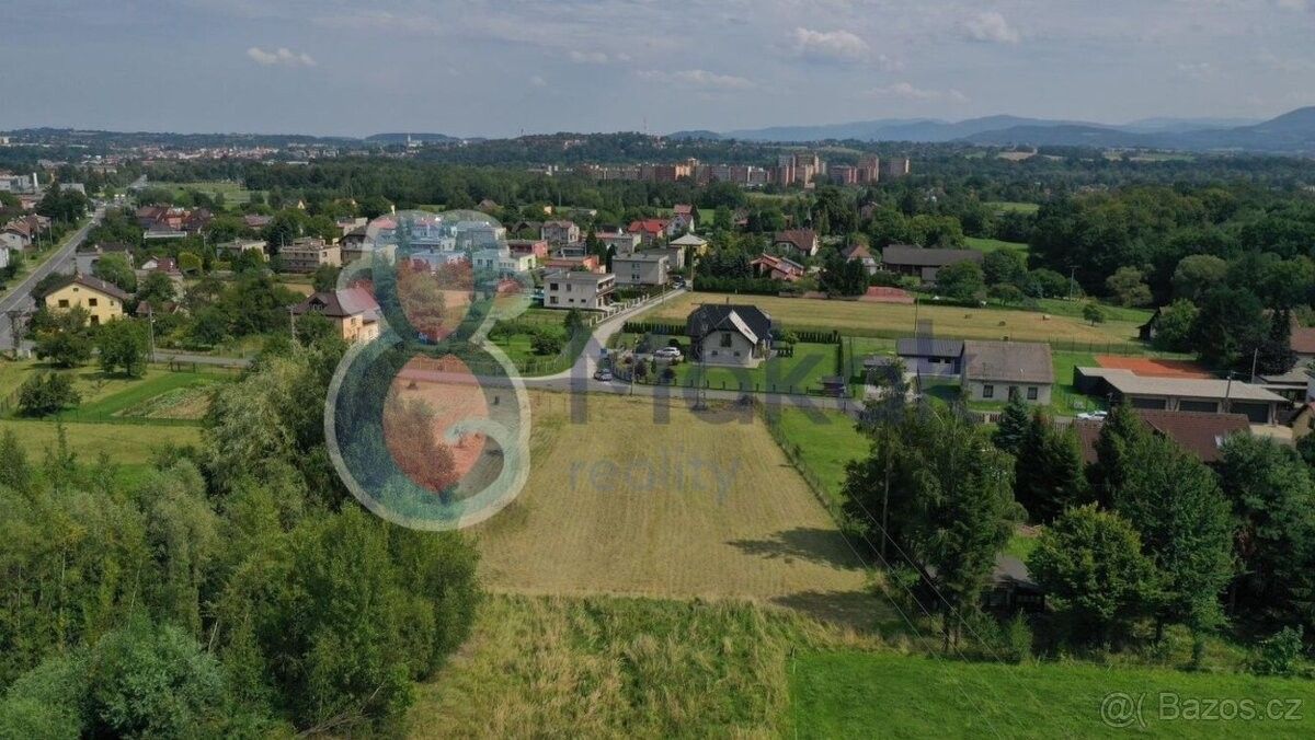 Pozemky pro bydlení, Český Těšín, 737 01, 3 760 m²