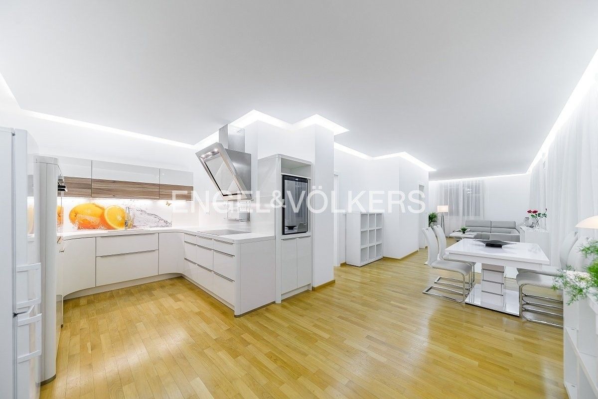 Pronájem byt 3+kk - Střešovická, Střešovice, Praha, Česko, 100 m²