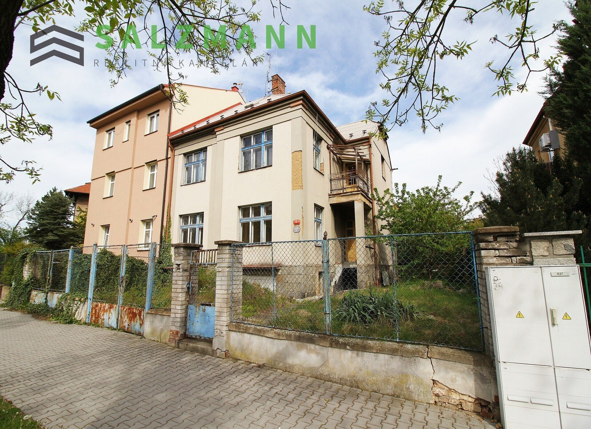 Prodej rodinný dům - Jasanová, Plzeň, 336 m²