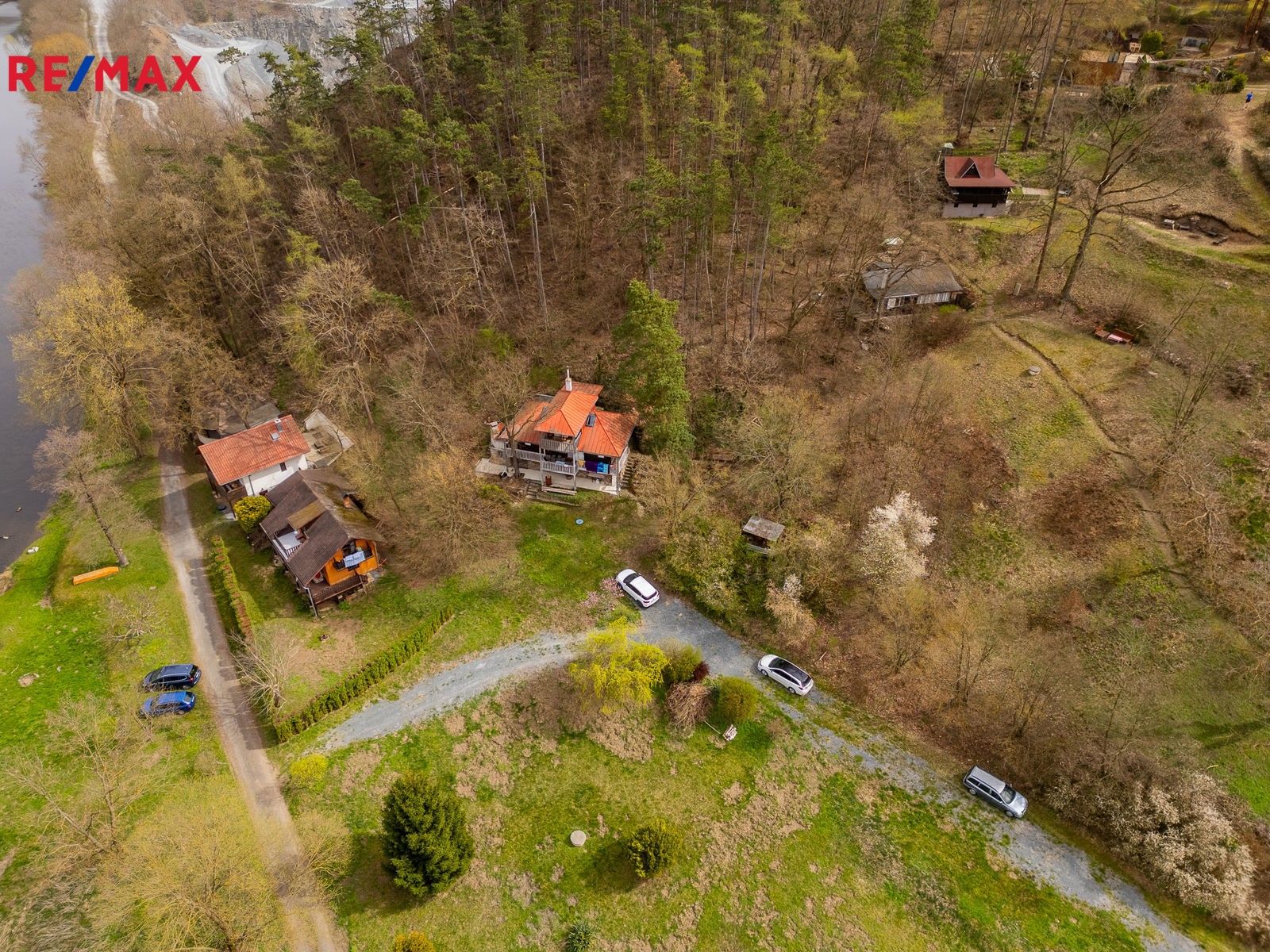 Prodej chata - Sýkořice, 15 m²