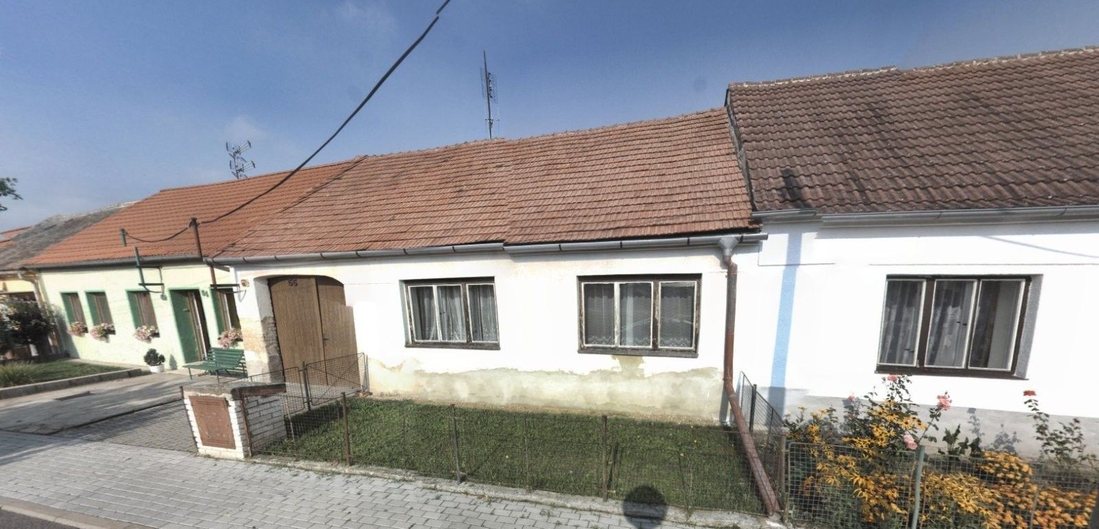 Prodej rodinný dům - Krhovická, Hodonice, 83 m²