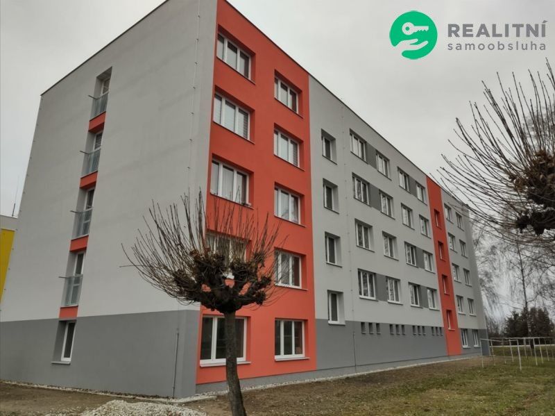 Prodej byt 2+1 - Veselí nad Lužnicí, 391 81, 57 m²