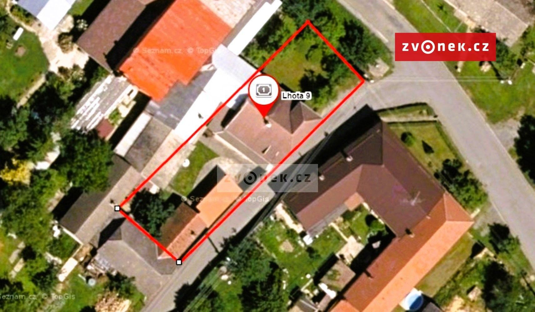 Prodej dům - Lhota, 95 m²
