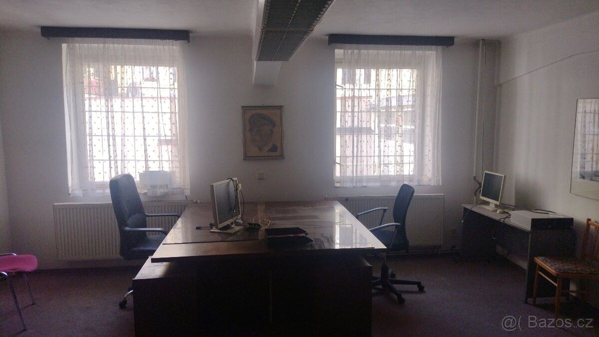 Kanceláře, Praha, 130 00, 62 m²
