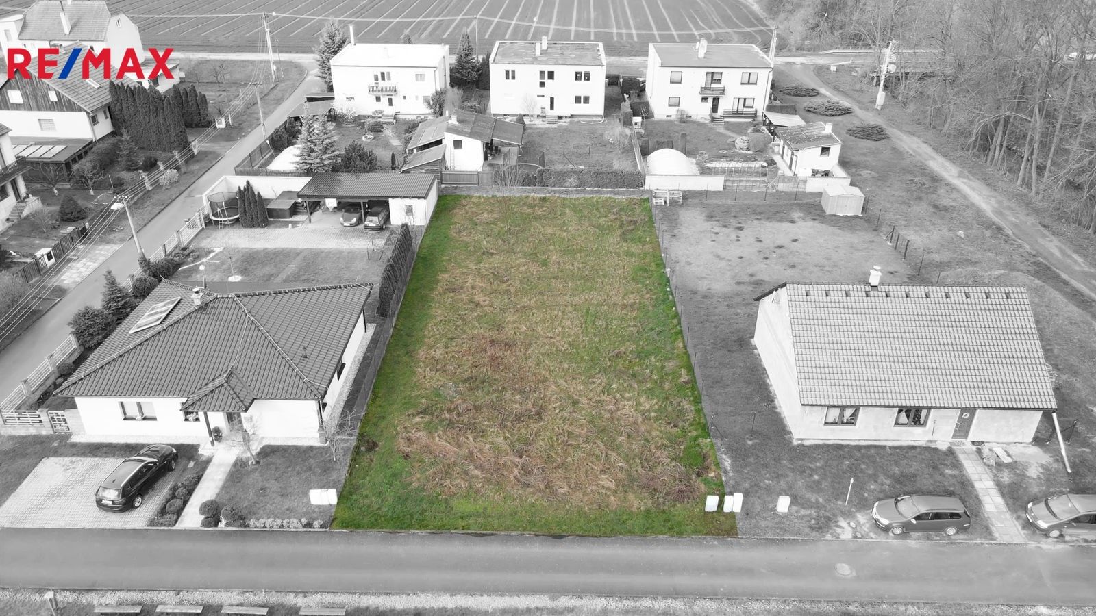 Prodej pozemek pro bydlení - Plumlov, 820 m²