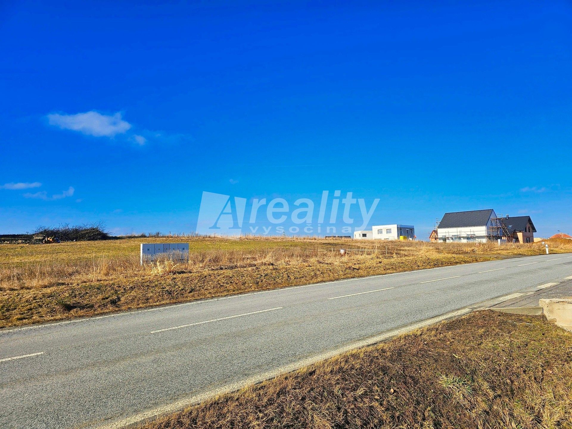 Prodej pozemek pro bydlení - Telč, 1 240 m²