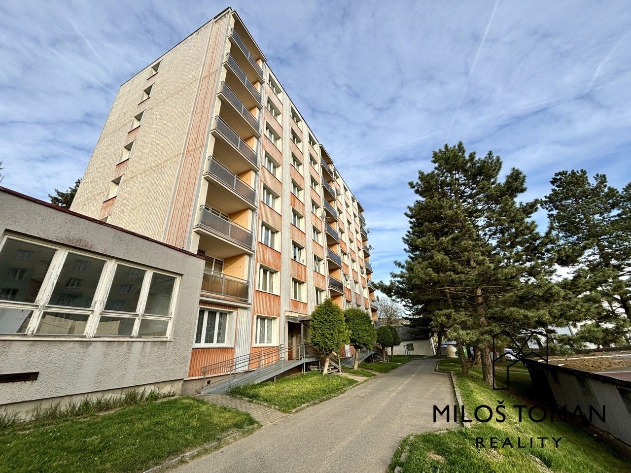Prodej byt 2+1 - Markova, Kdyně, 62 m²