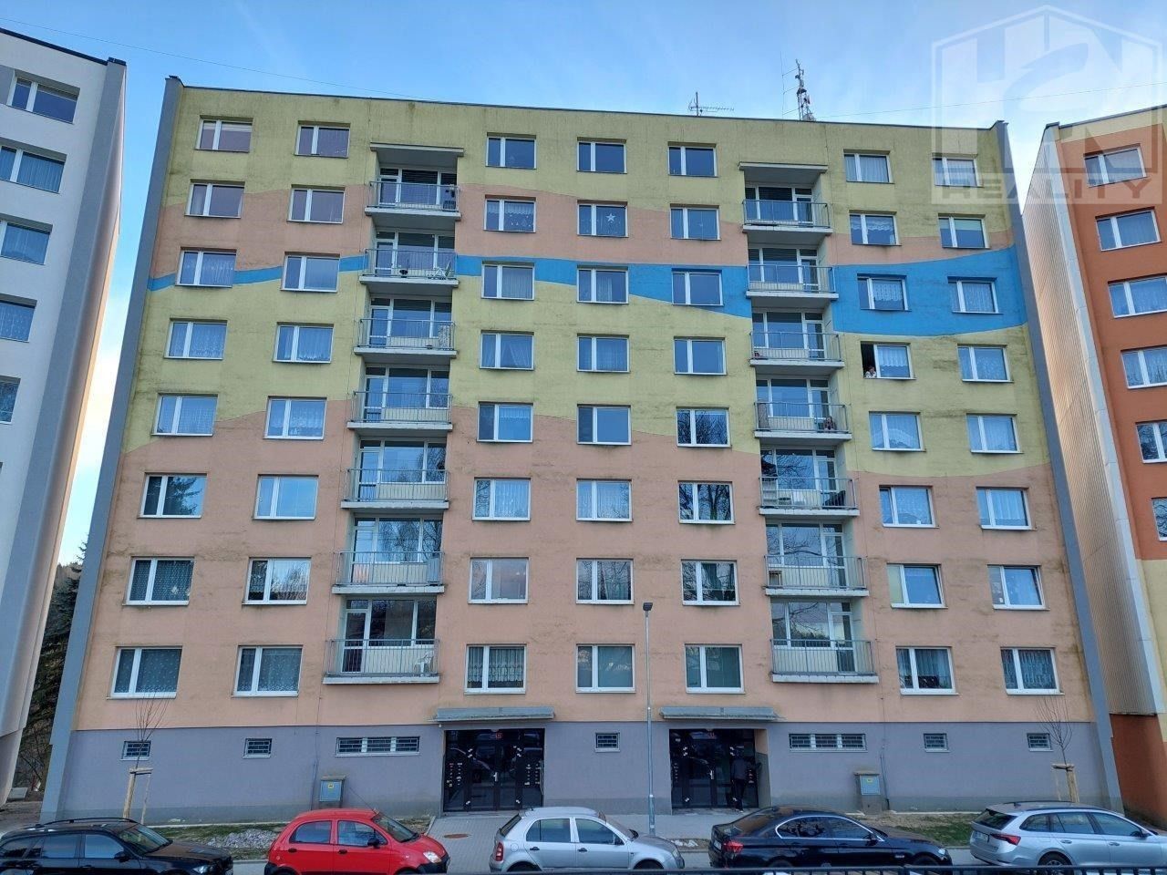 Prodej byt 1+1 - Jeronýmova, Jablonecké Paseky, Jablonec nad Nisou, Česko, 37 m²