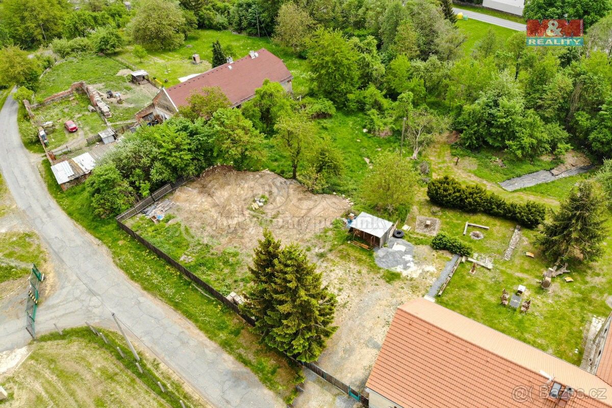 Pozemky pro bydlení, Poběžovice, 345 22, 1 877 m²