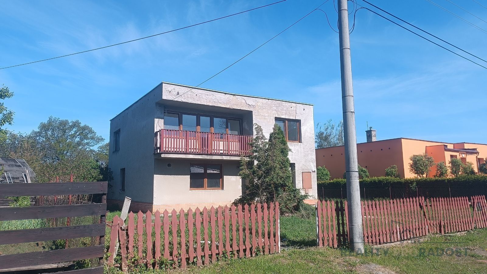 Prodej rodinný dům - Slunečná, Osoblaha, 166 m²