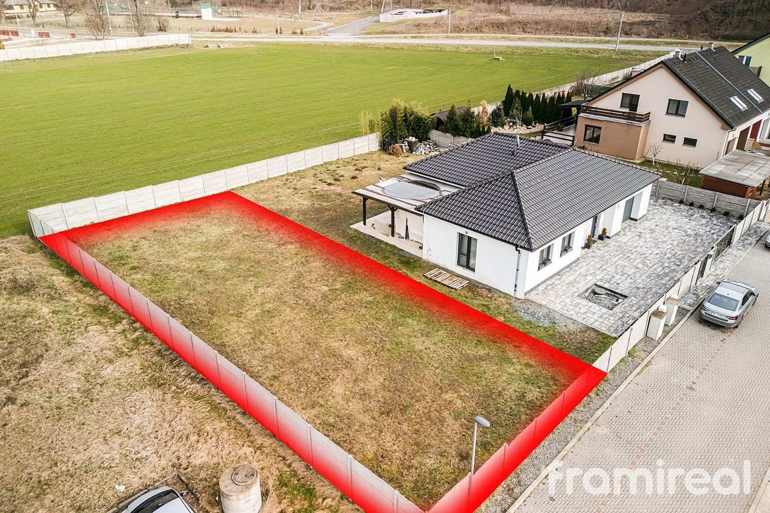 Prodej pozemek pro bydlení - Sobotovice, 476 m²