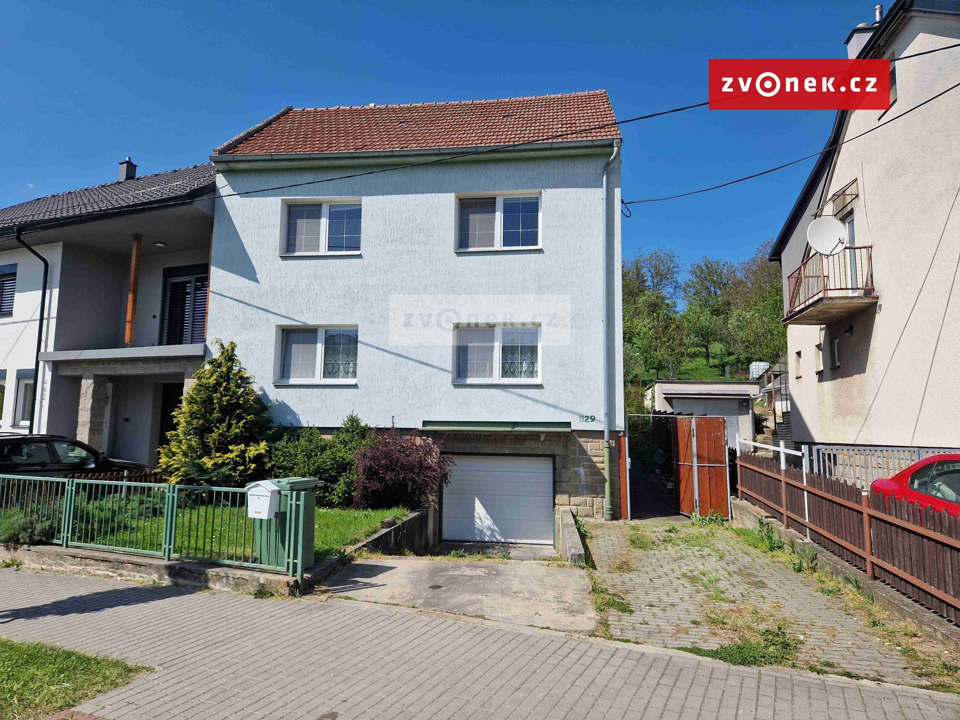 Prodej dům - Bojkovice, 260 m²