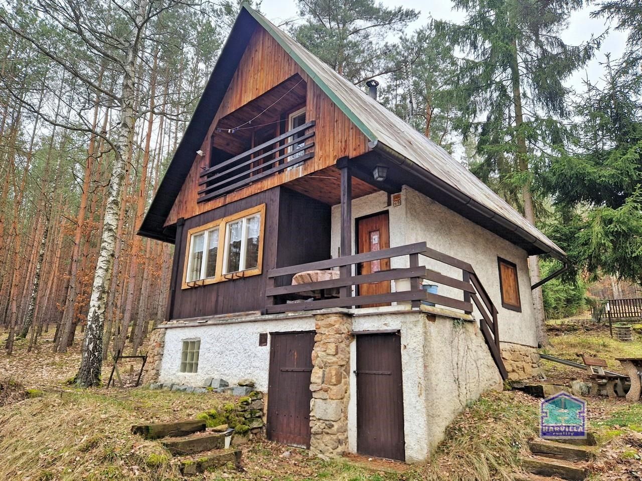 Prodej chata - Butov, Stříbro, 50 m²