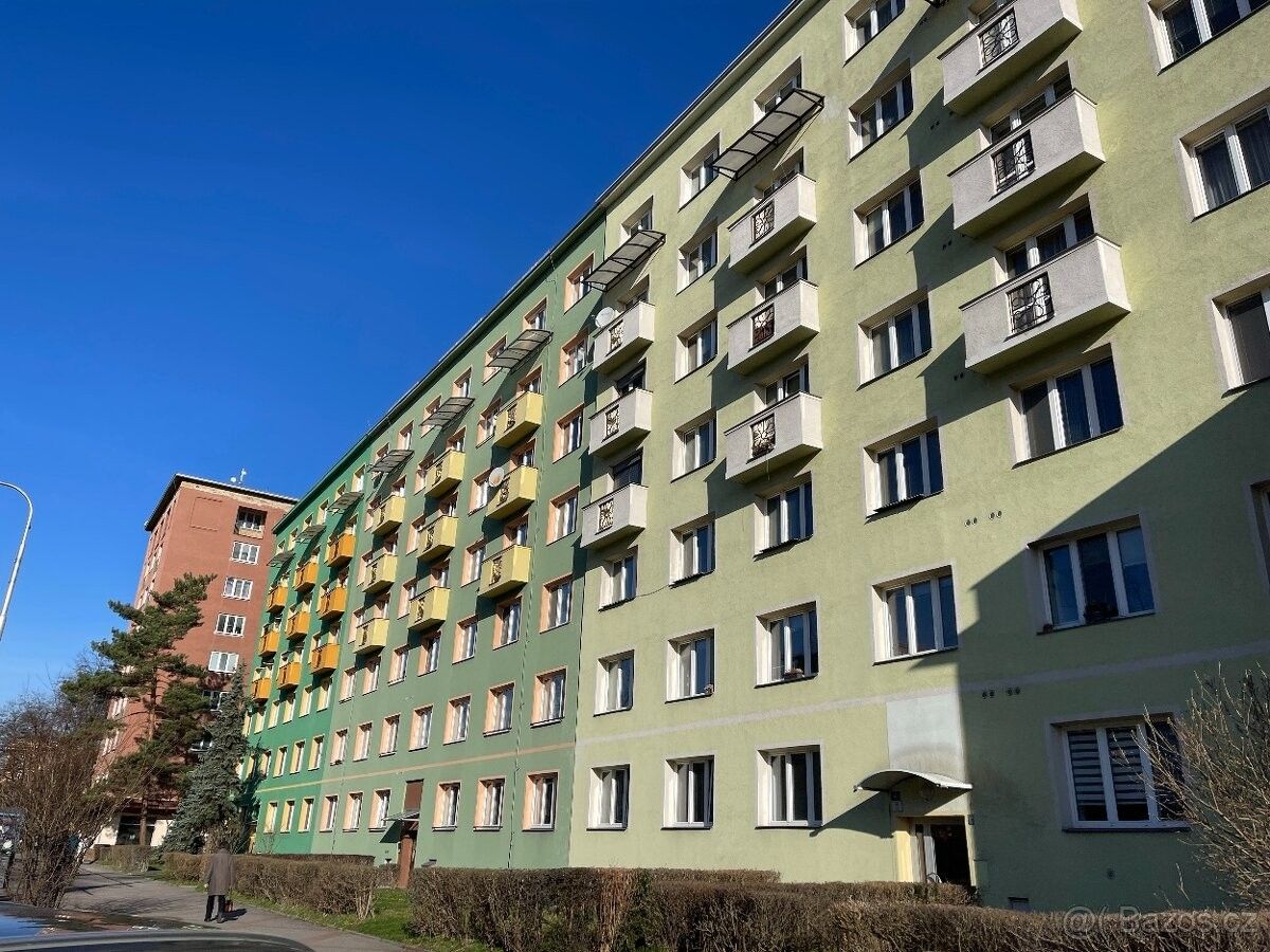 Prodej byt 3+1 - Ostrava, 708 00, 81 m²