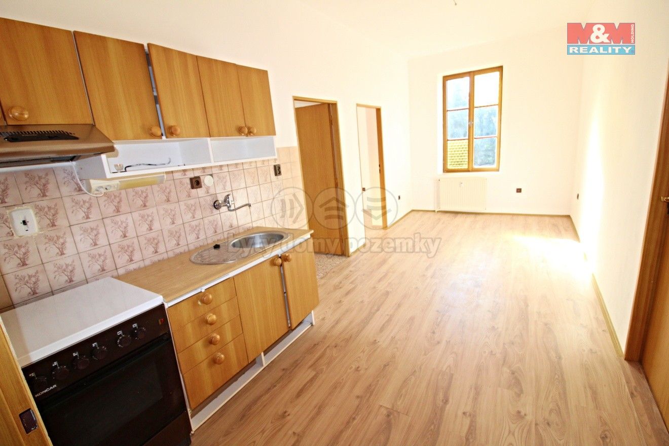 Prodej byt 3+1 - Gen. Svobody, Nový Bor, 90 m²