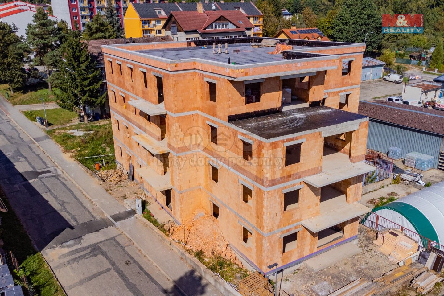 Prodej byt 4+kk - Jakubská, Jindřichův Hradec, 108 m²