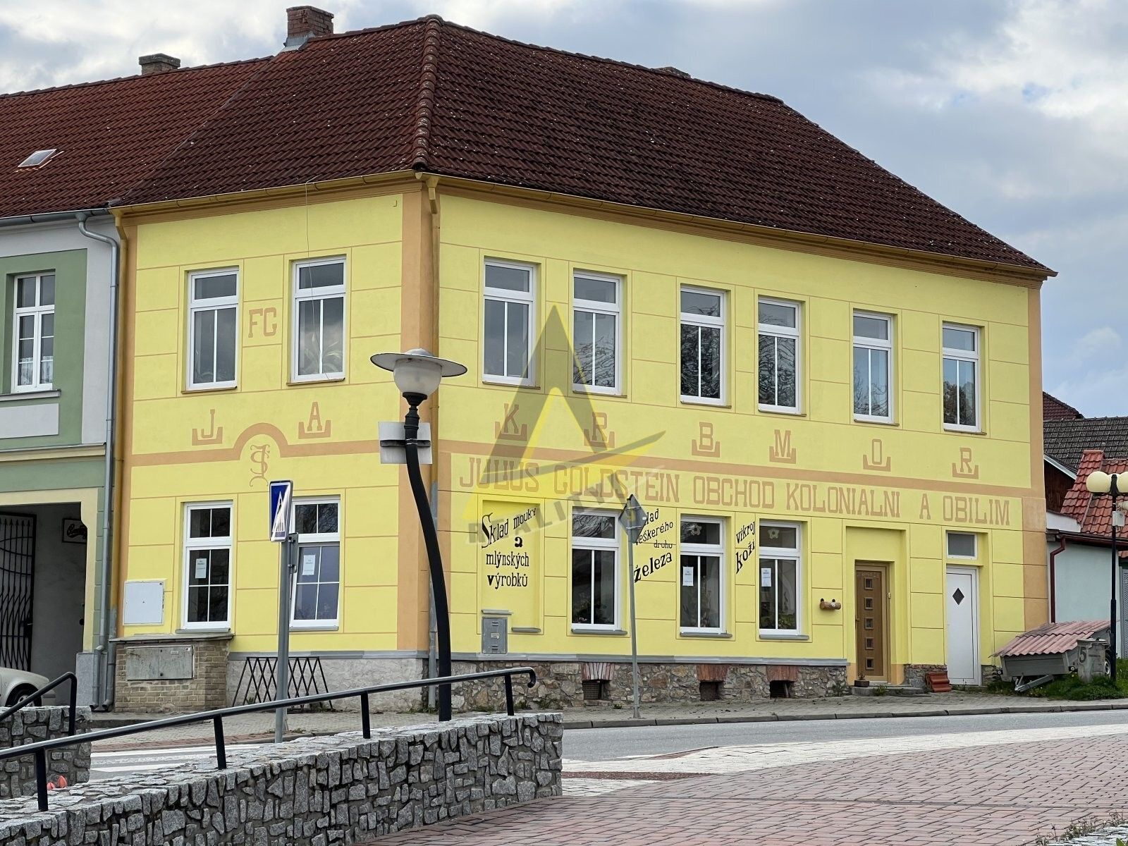 Prodej dům - náměstí Šimona Lomnického, Ševětín, 250 m²
