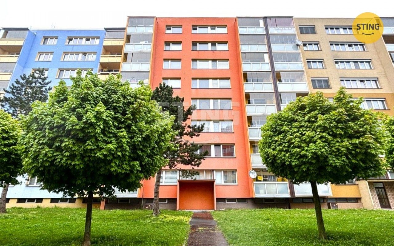 Prodej byt 1+1 - Svinov, Ostrava, 41 m²