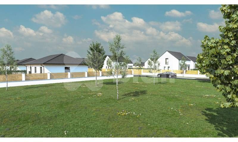 Prodej pozemek pro bydlení - Hostinné, 1 464 m²