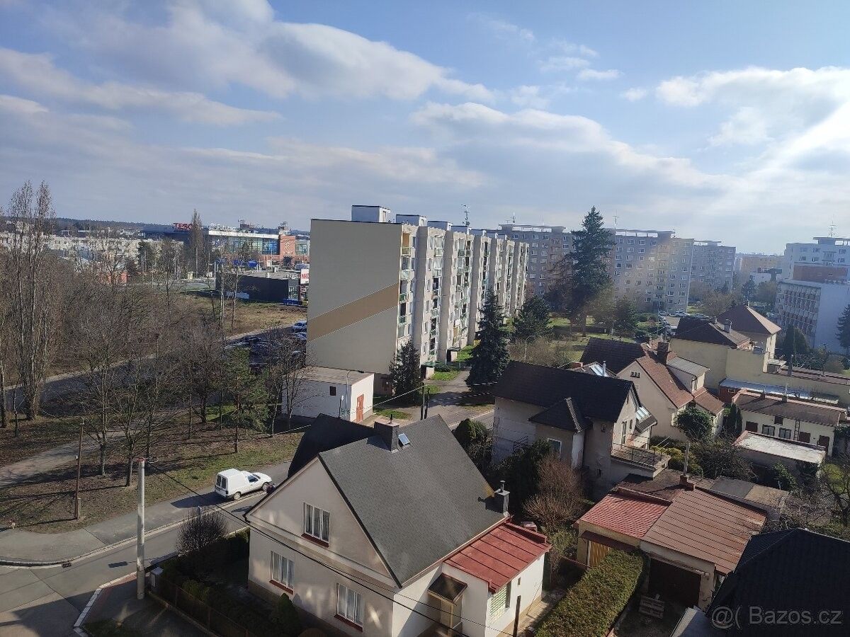 Pronájem byt 1+1 - Hradec Králové, 500 02, 34 m²