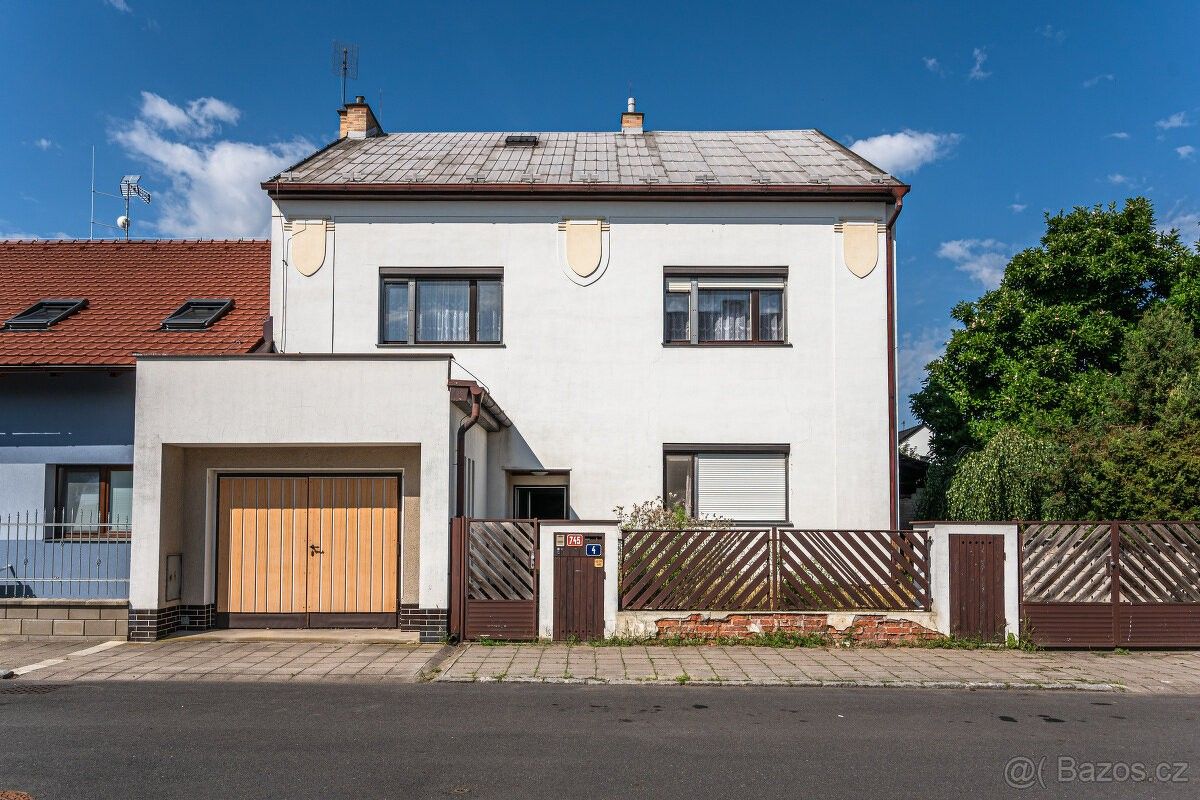 Prodej dům - Nymburk, 288 02, 256 m²