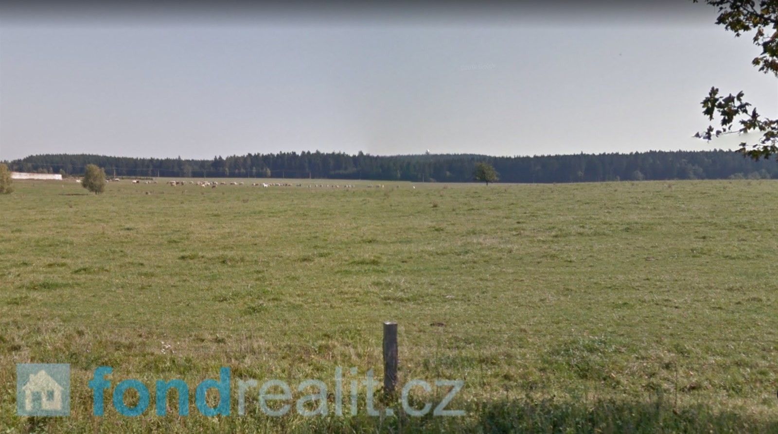 Zemědělské pozemky, Benešov, 9 944 m²