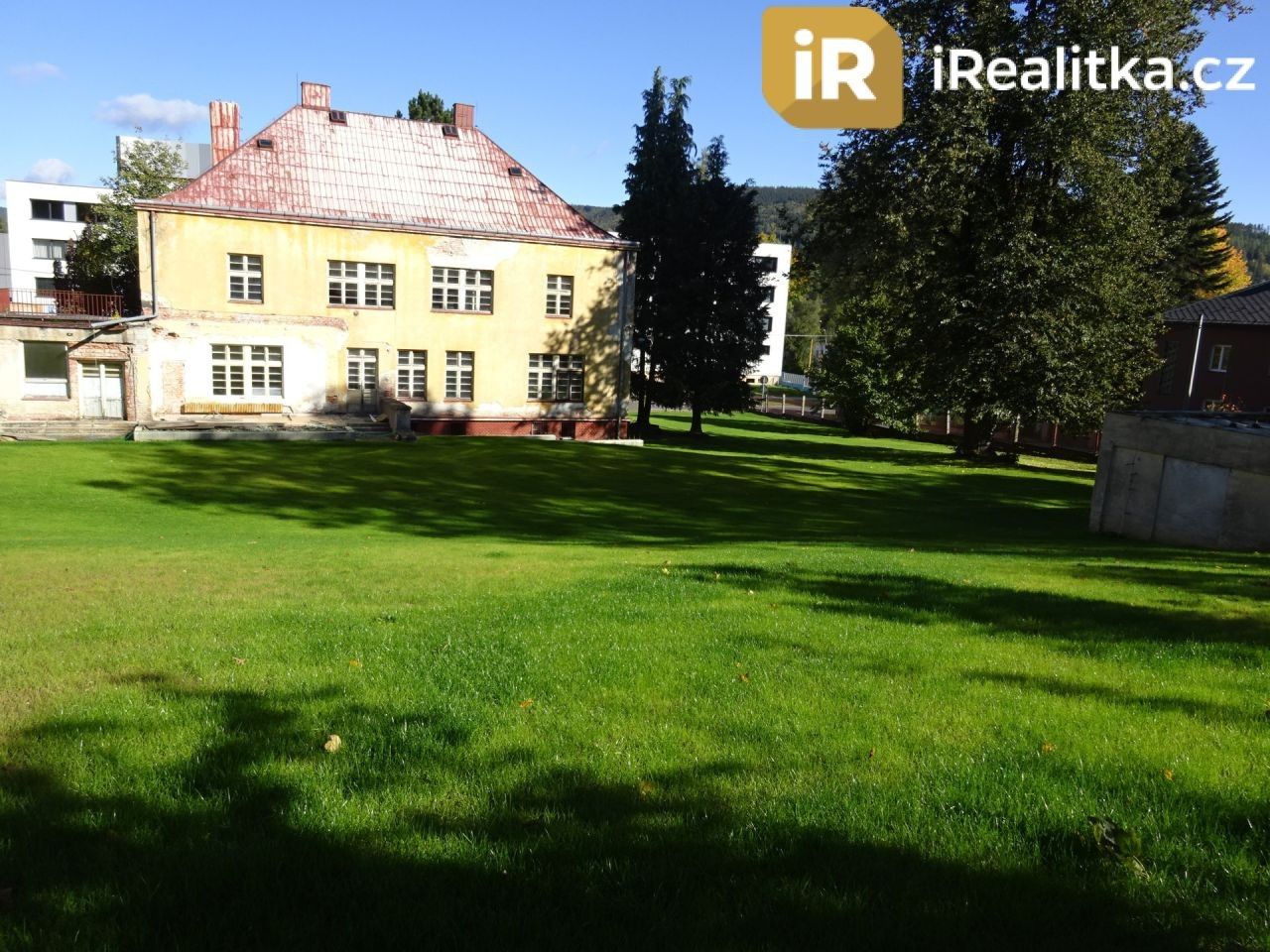 Prodej vila - Jesenická, Vrbno pod Pradědem, 600 m²