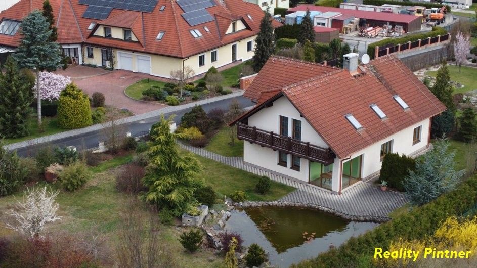 Prodej dům - Příbram V-Zdaboř, Česko, 268 m²