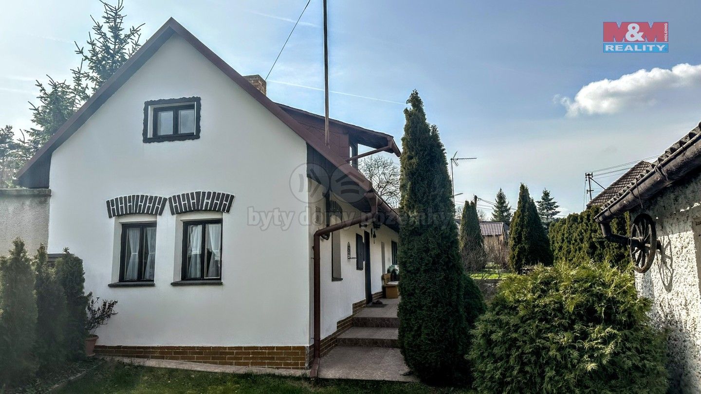 Prodej chalupa - Kozárovice, 105 m²