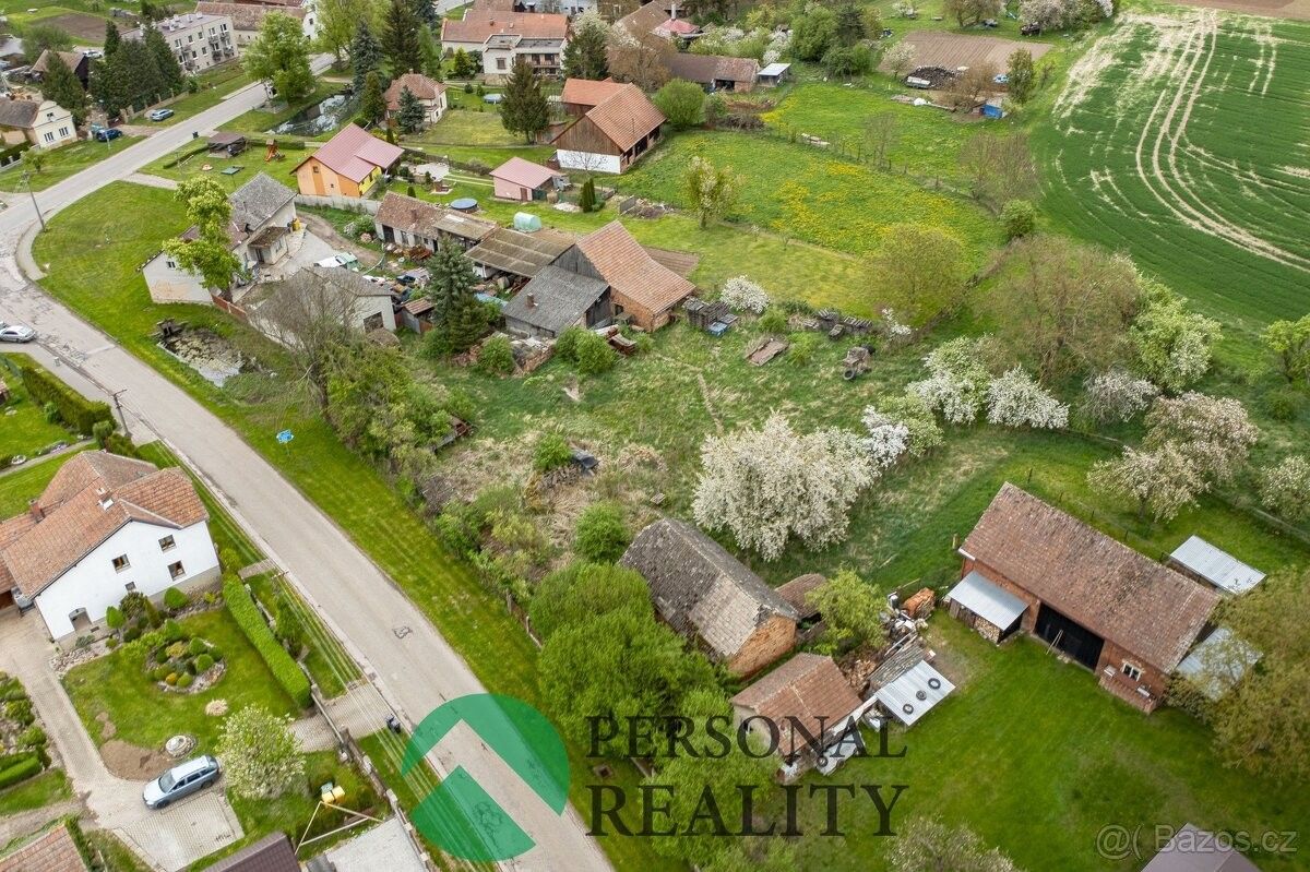 Prodej pozemek pro bydlení - Smidary, 503 53, 2 203 m²