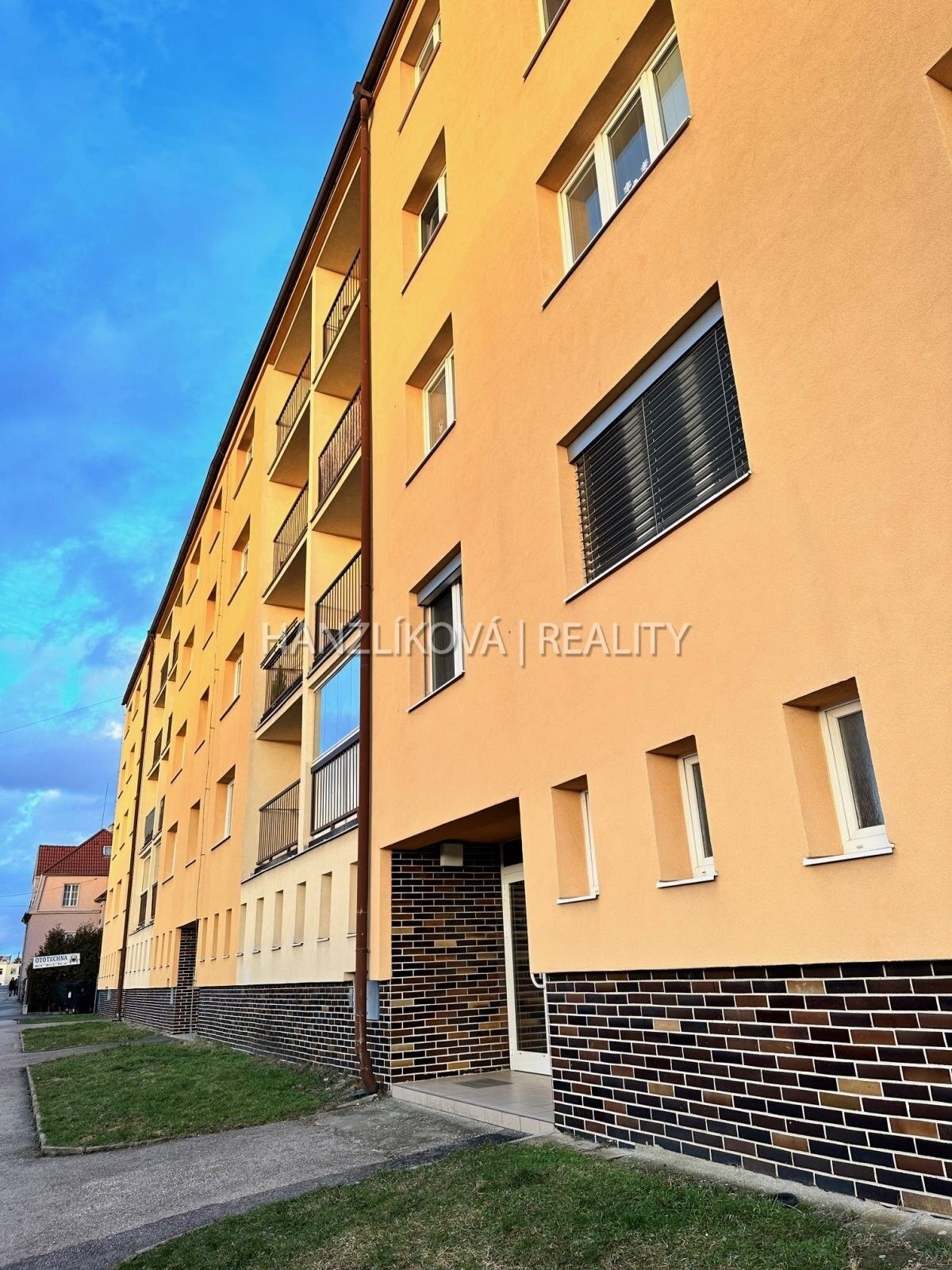 Prodej byt 2+1 - Jiřího z Poděbrad, České Budějovice 5, Česko, 64 m²