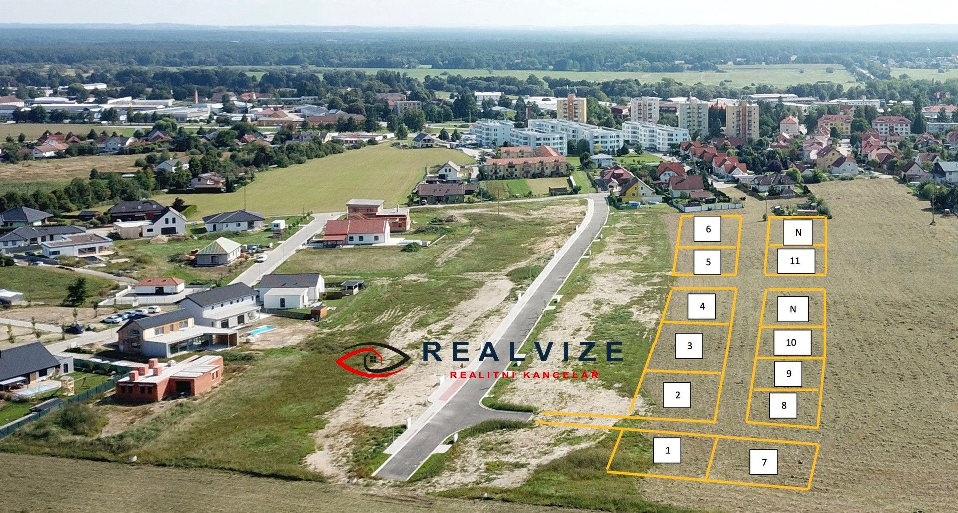 Prodej pozemek pro bydlení - Třeboň, 922 m²