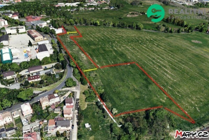 Prodej zemědělský pozemek - Bohatice, Karlovy Vary, 15 056 m²