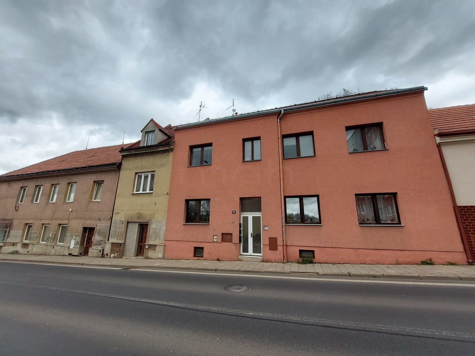 Prodej činžovní dům - Dukelská, Podbořany, 288 m²