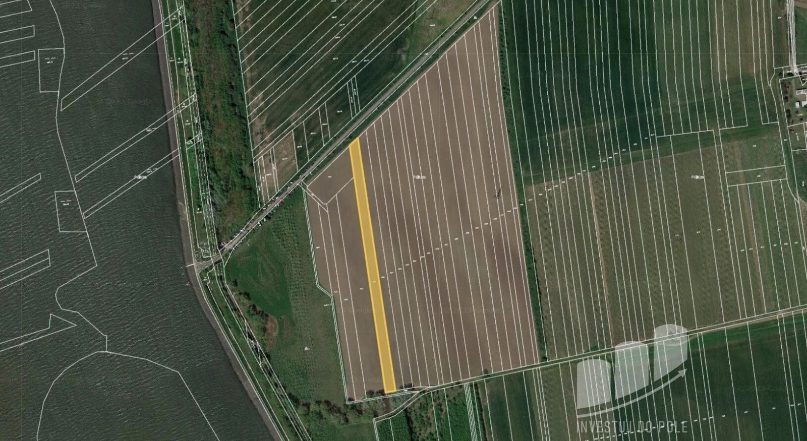 Zemědělské pozemky, Šakvice, 2 647 m²