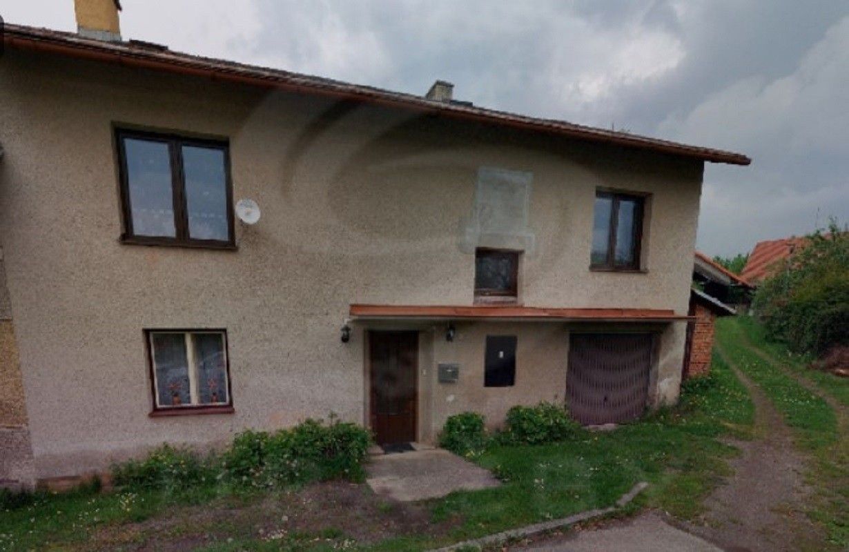 Prodej rodinný dům - Bohdašín, 60 m²