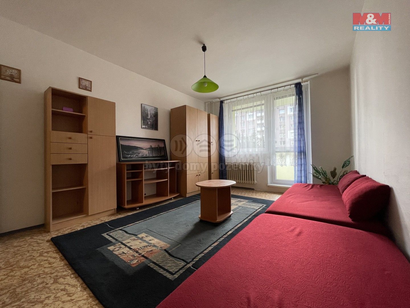 Prodej byt 1+1 - Sídliště Osvobození, Vyškov, 41 m²
