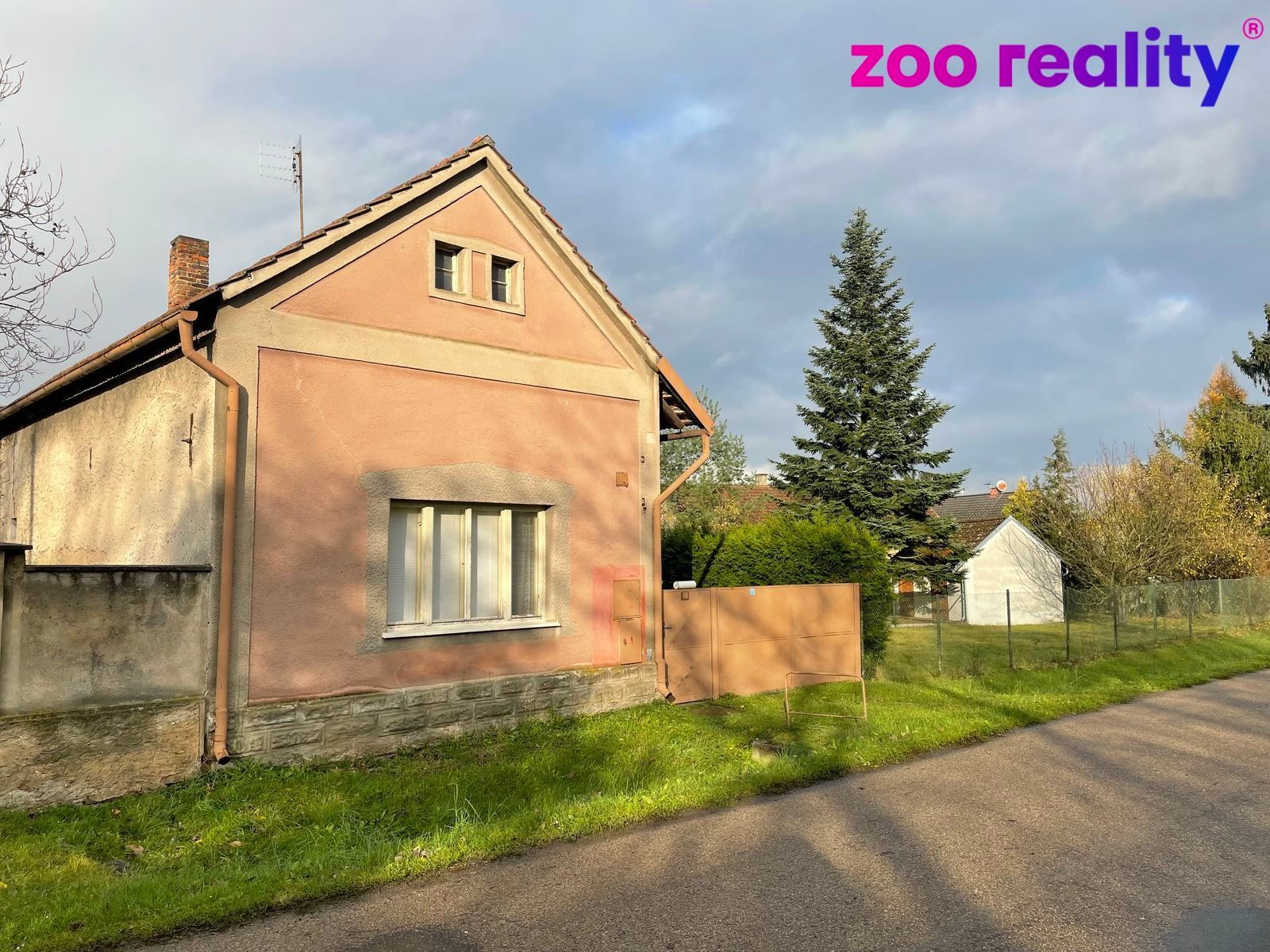 Prodej rodinný dům - Kanín, Opolany, 91 m²