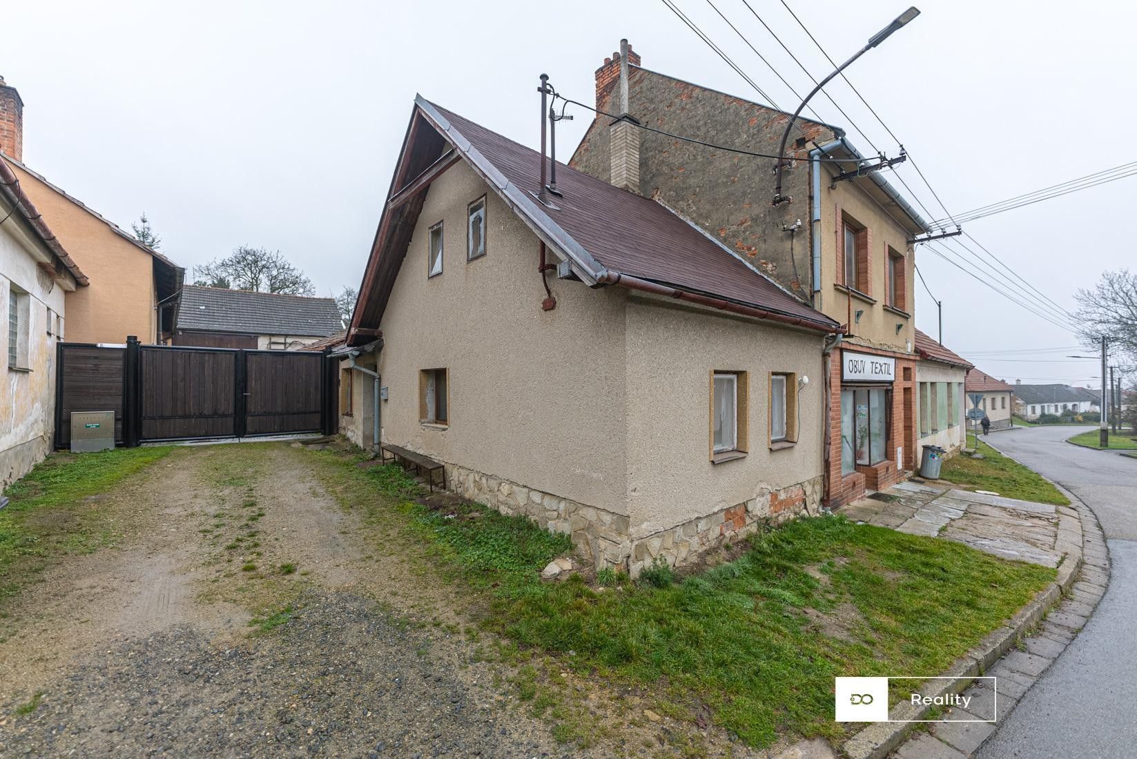 Rodinné domy, Zemědělská, Zbraslav, 81 m²