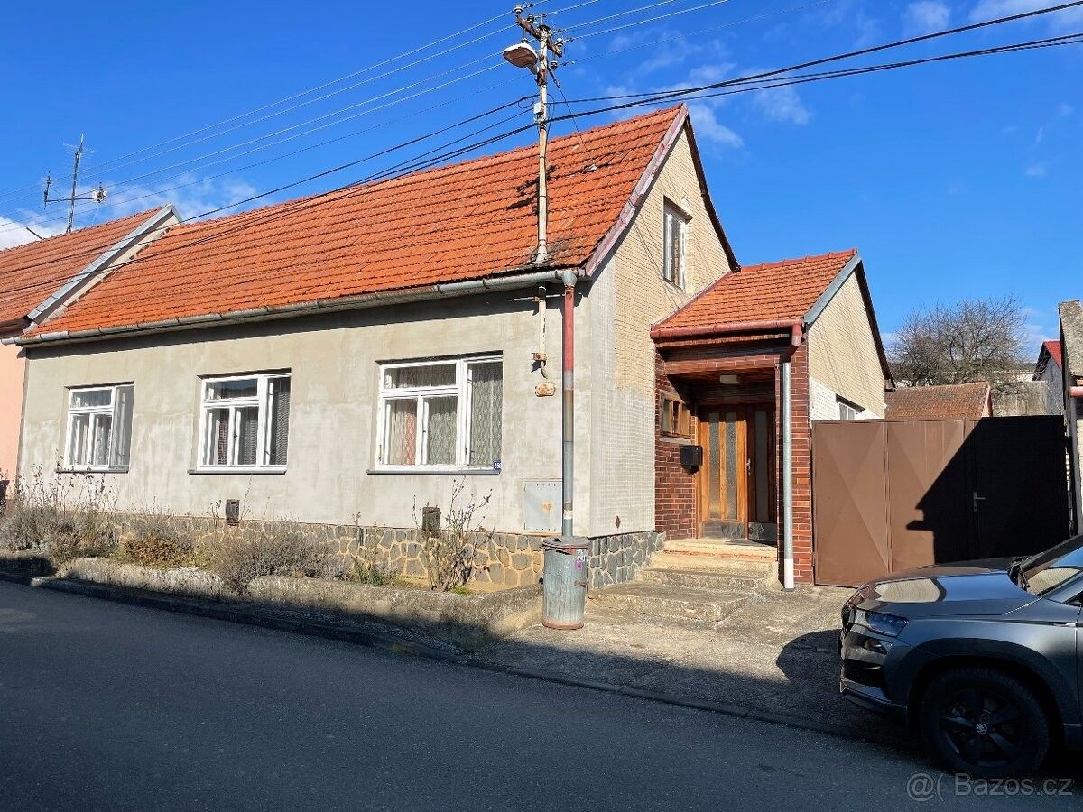 Prodej dům - Dambořice, 696 35, 563 m²