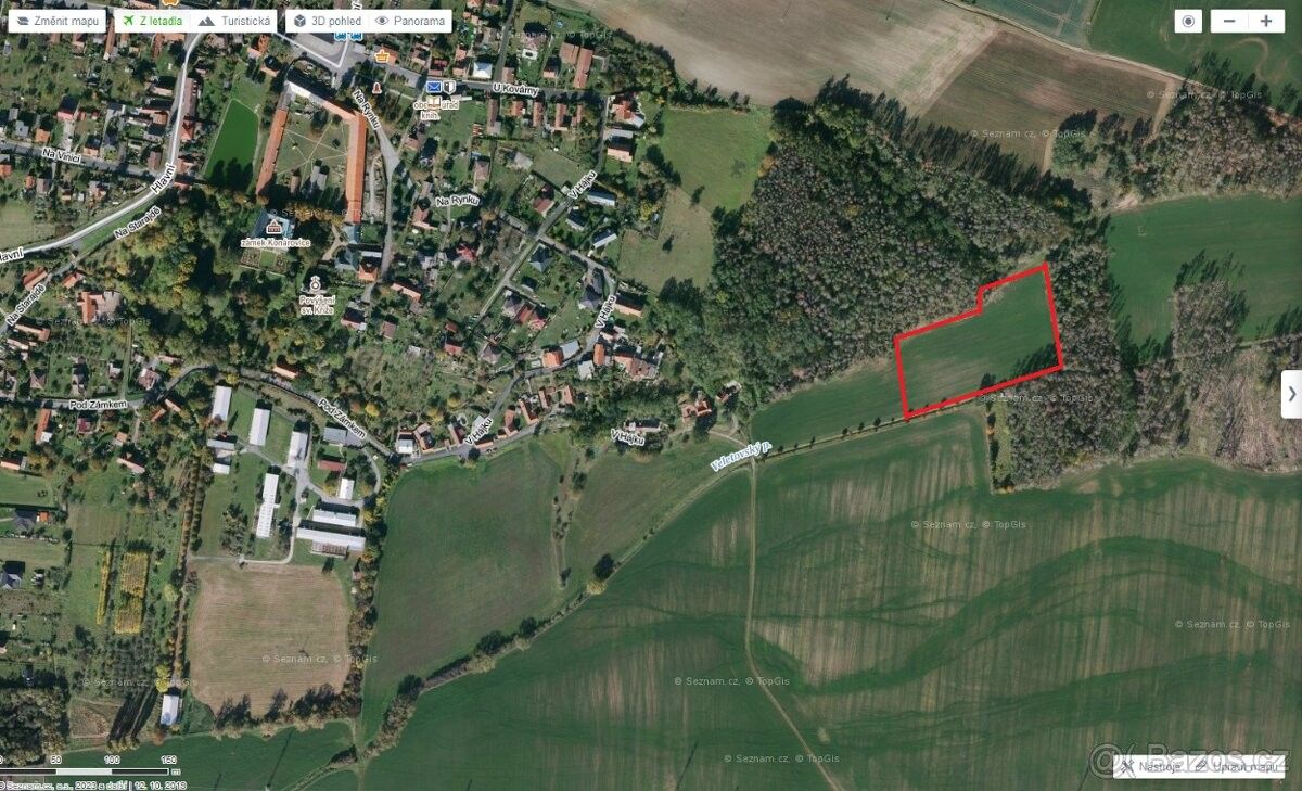 Prodej pozemek - Rožnov pod Radhoštěm, 756 61, 12 333 m²