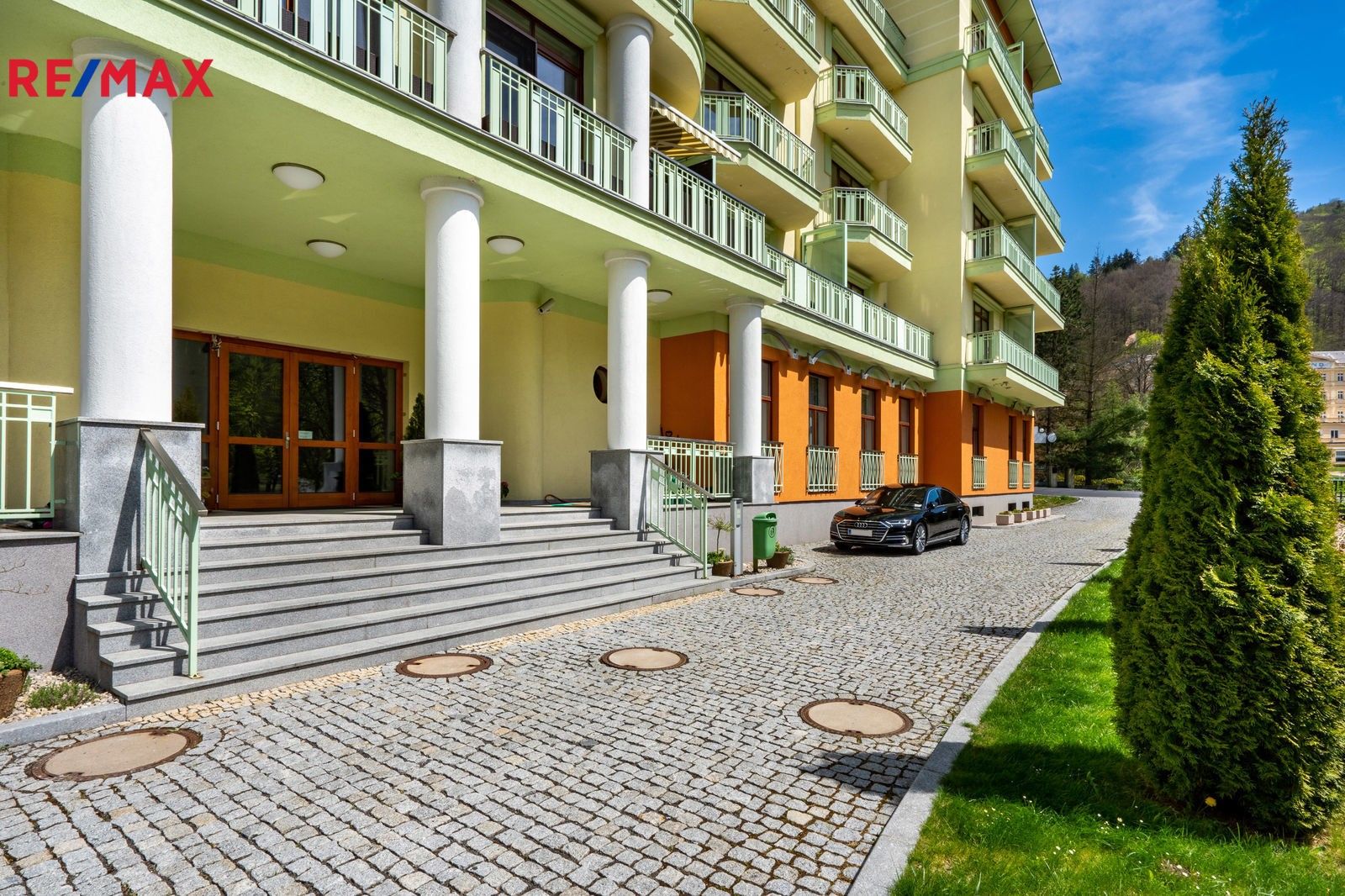 Prodej byt 4+1 - U Imperiálu, Karlovy Vary, Česko, 241 m²
