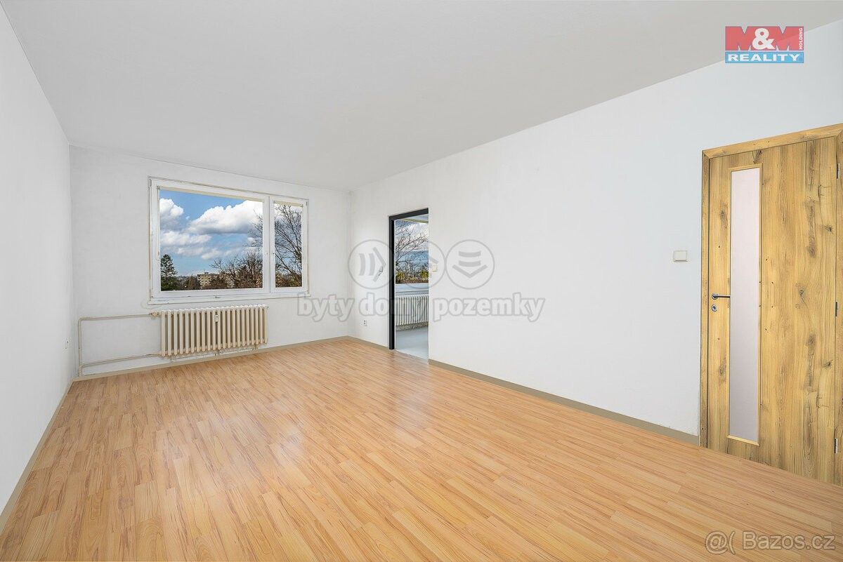 Prodej byt 2+1 - Heřmanův Městec, 538 03, 60 m²