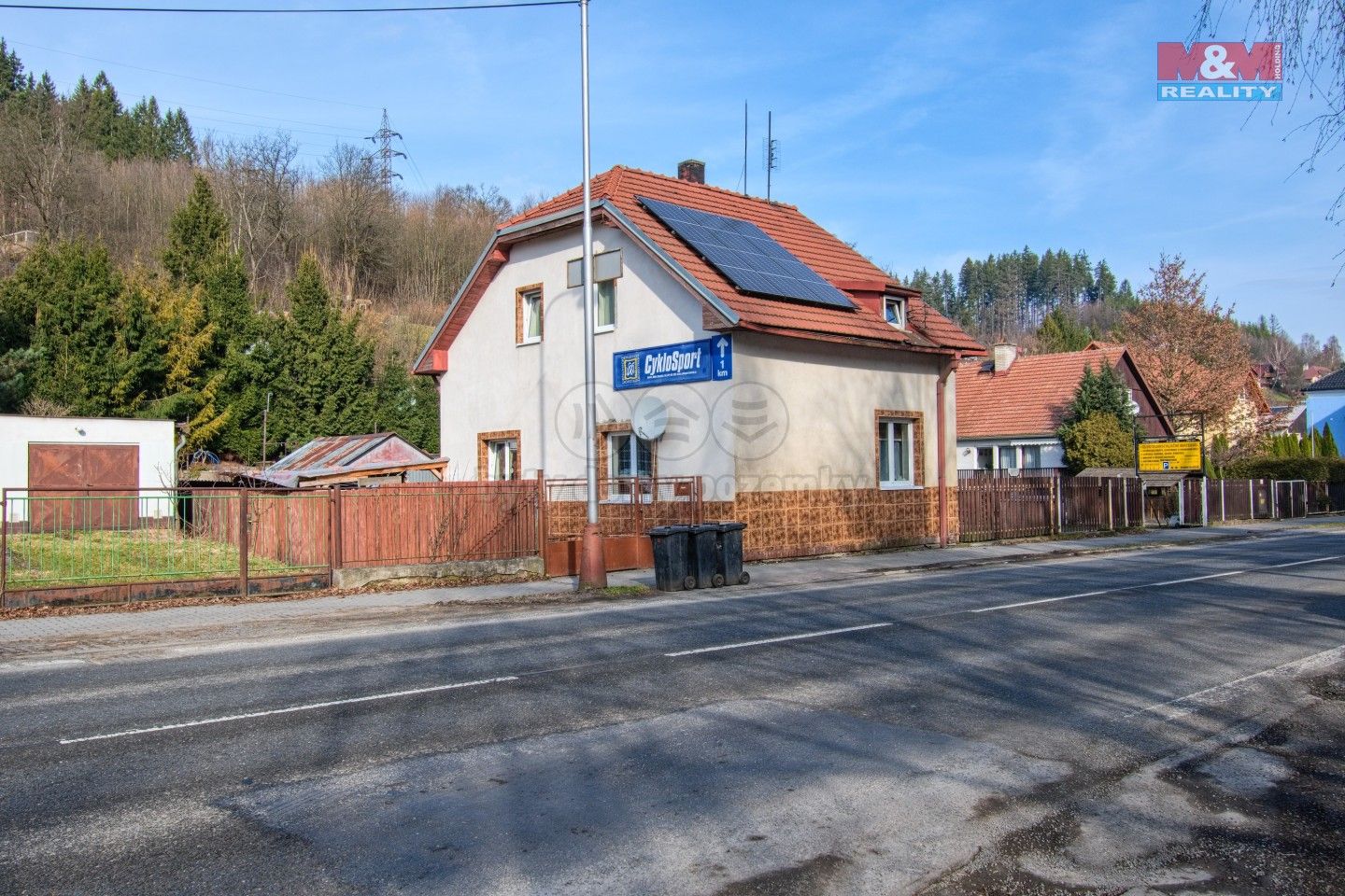 Prodej rodinný dům - Rokytnice, Vsetín, 147 m²