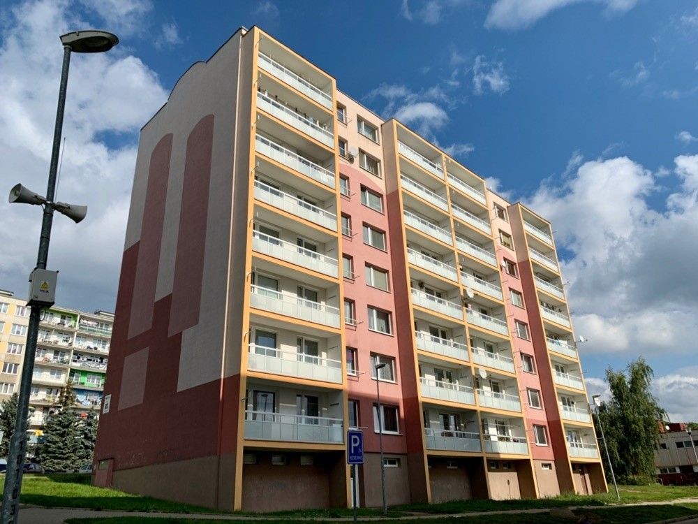 3+1, Litvínov, 435 42, 68 m²