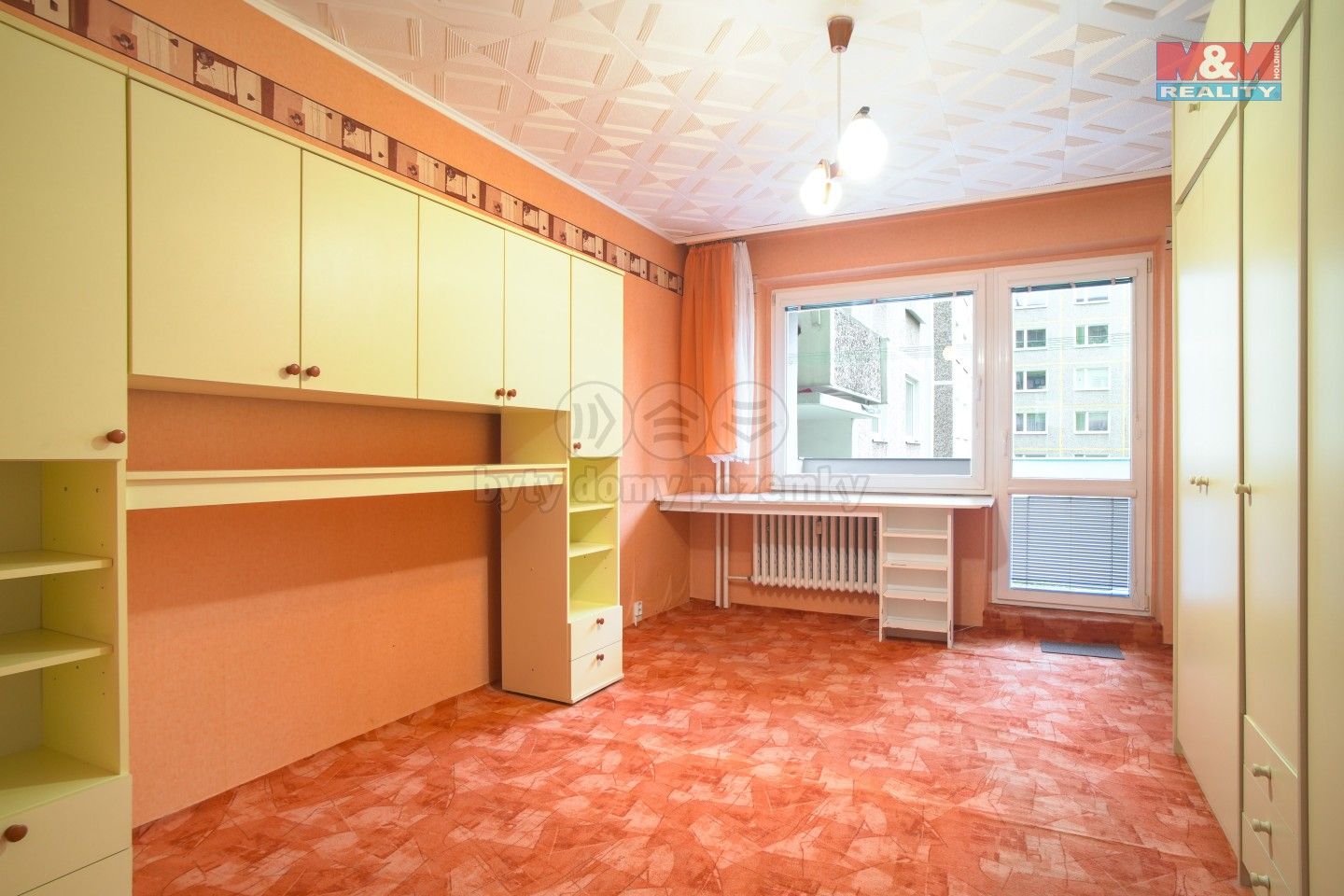 Prodej byt 3+1 - Spartakiádní, Sokolov, 74 m²