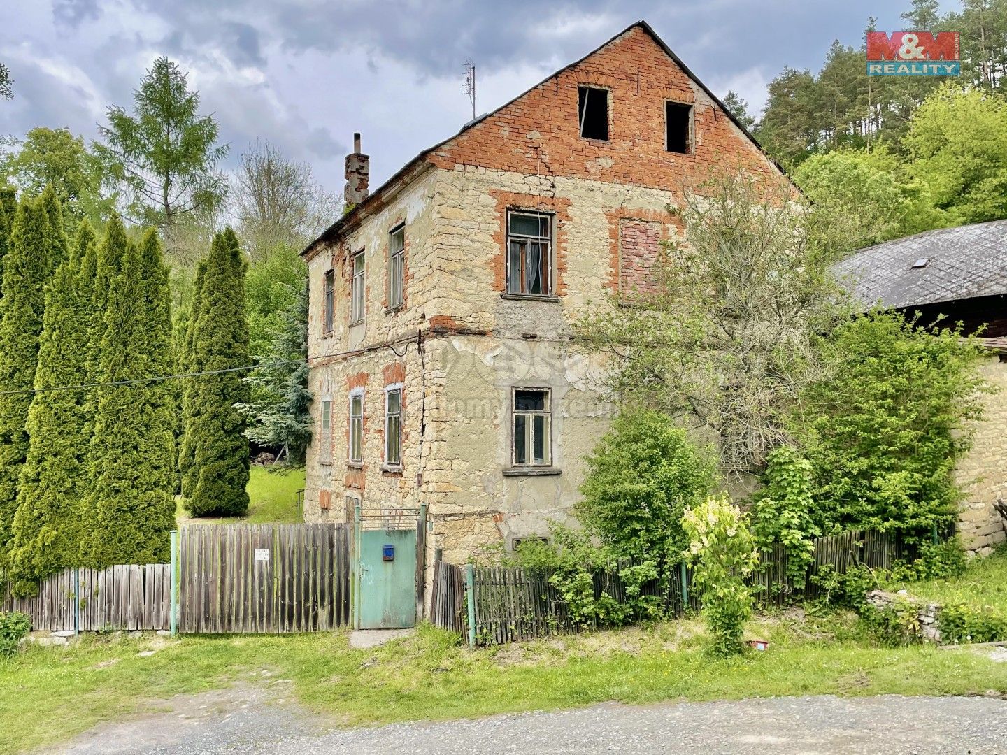 Rodinné domy, Chrastová Lhota, Brněnec, 96 m²