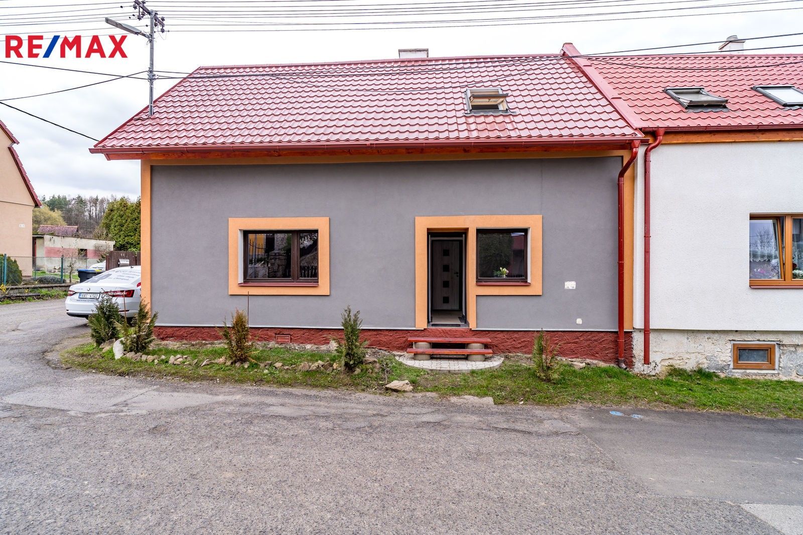 Prodej dům - Žandov, Chlumec, 137 m²