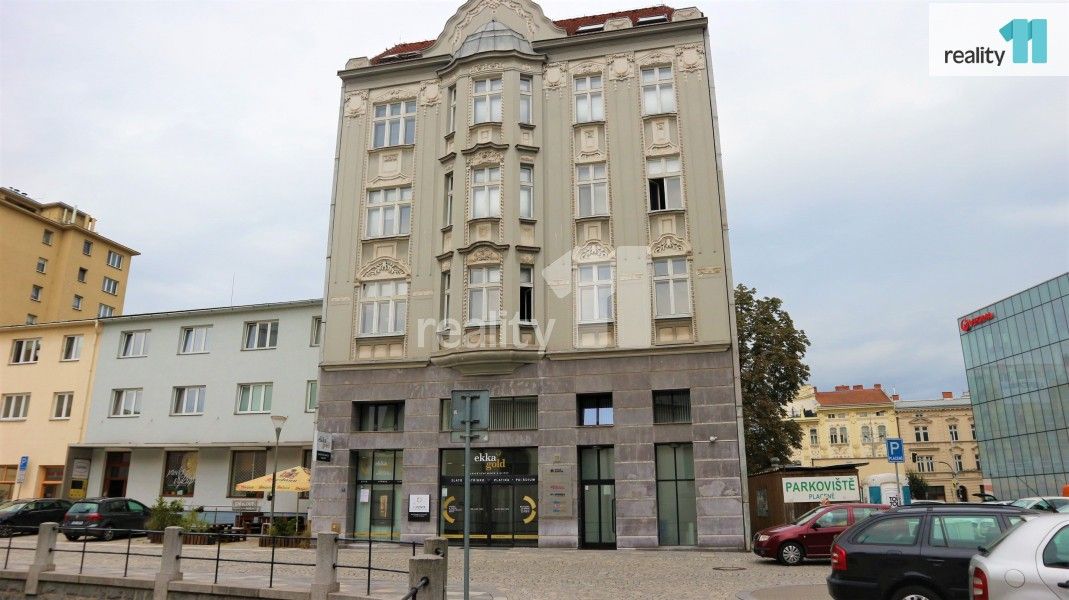 Kanceláře, Kostelní, Ostrava, 140 m²