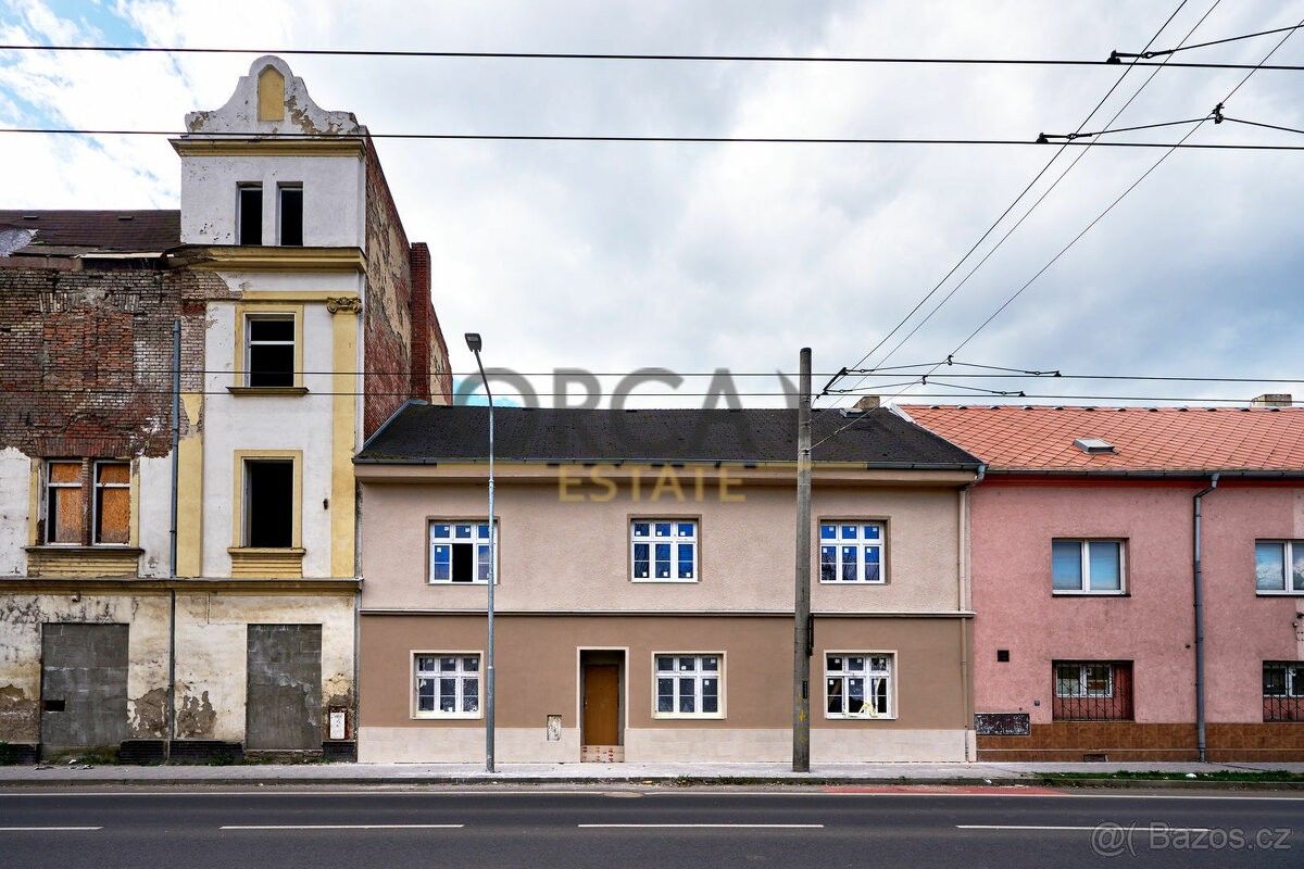 Prodej dům - Ústí nad Labem, 400 01